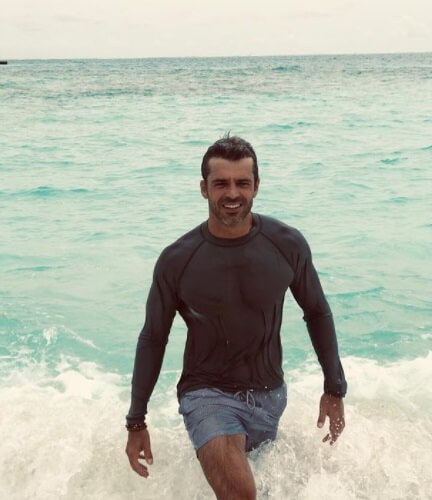 Luca Argentero - da Instagram