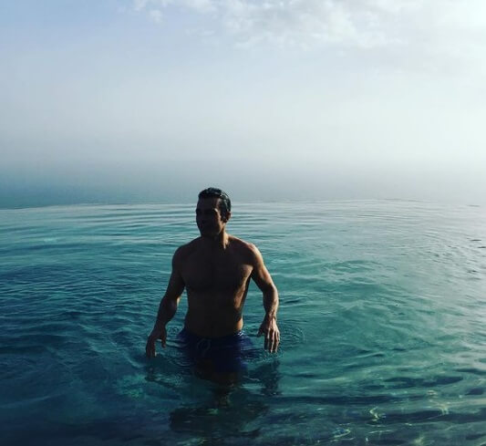 Luca Argentero