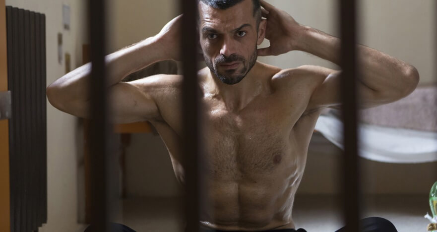 Luca Argentero da Il Permesso