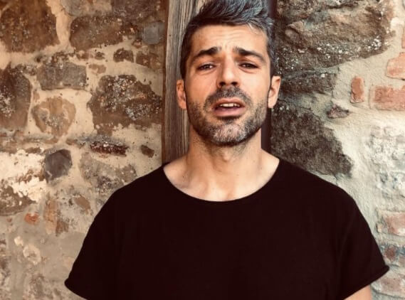 Luca Argentero - da instagram
