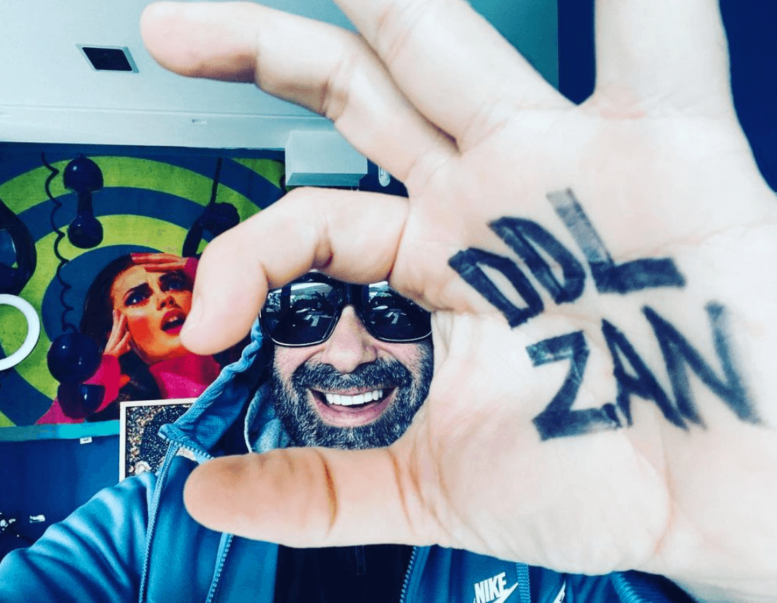 #DiamociUnaMano, continua il sostegno 'vip' al DDL Zan: Fasano, D'Avena, Iezzi, Amoroso, Taffo e tanti altri - Luca Tommassini DDL Zan - Gay.it