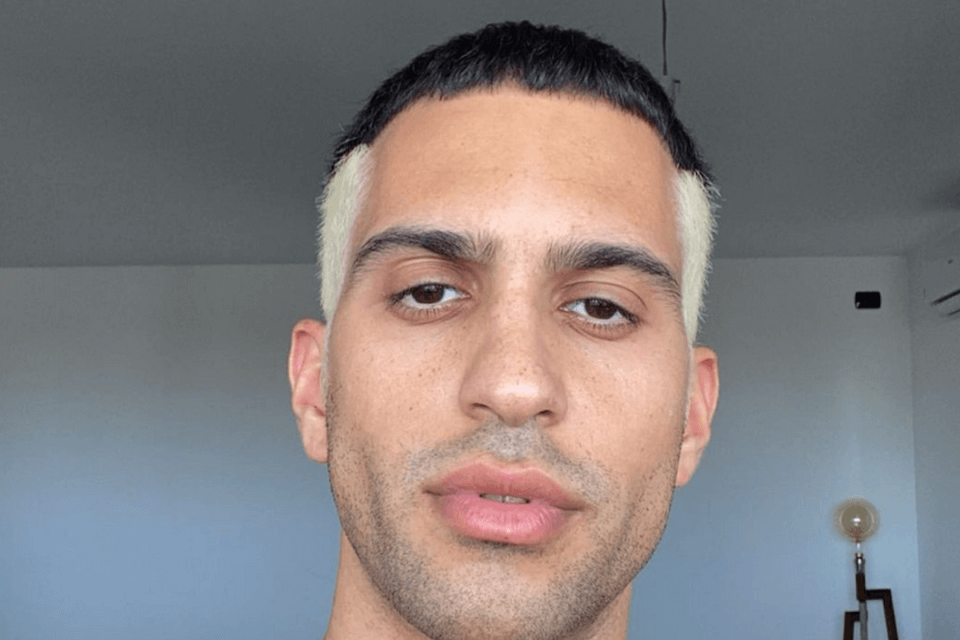 Mahmood: "Essere omosessuali è una scelta libera, a volte ci si nasce, il DDL Zan è necessario" - Mahmood 2 - Gay.it