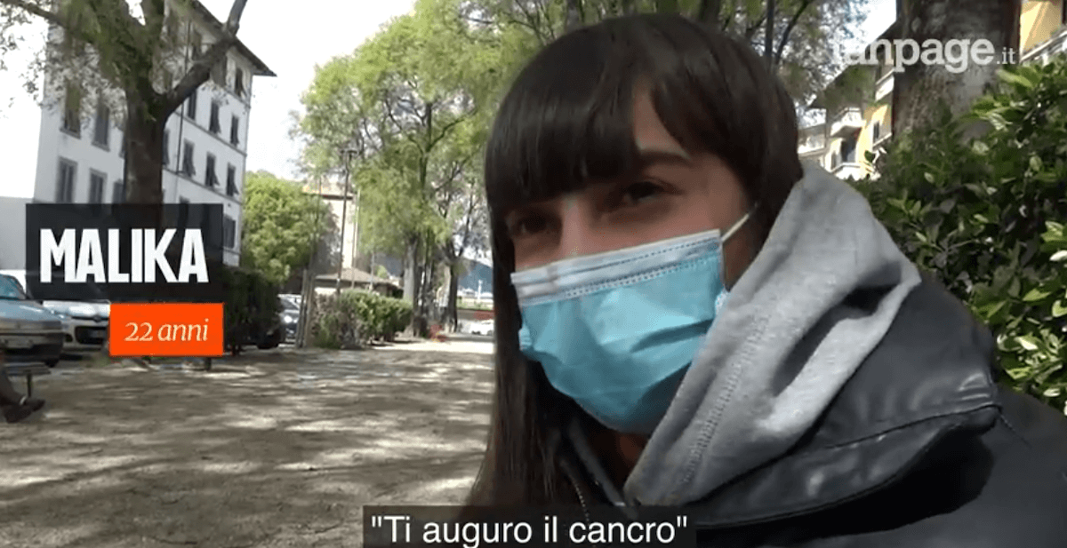 Malika, 22enne cacciata di casa perché lesbica: “meglio una figlia drogata, se ti vedo t’ammazzo”