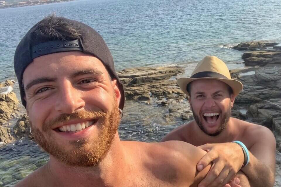 Fabio, da vittima dei bulli a primo cittadino gay dichiarato: “Sono il sindaco anche degli omofobi” - VIDEO - Marin e Mattia 1 - Gay.it