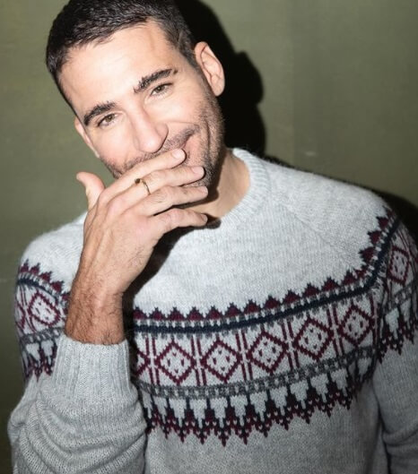 Miguel Angel Silvestre
