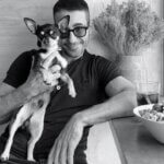 Miguel Angel Silvestre 5 - da Instagram - Thumbnail