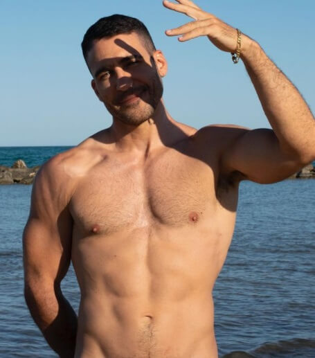 Miguel Angel Silvestre