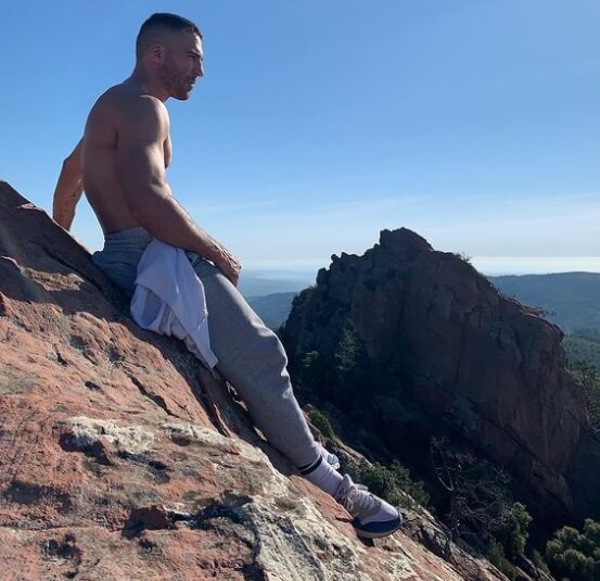 Miguel Angel Silvestre
