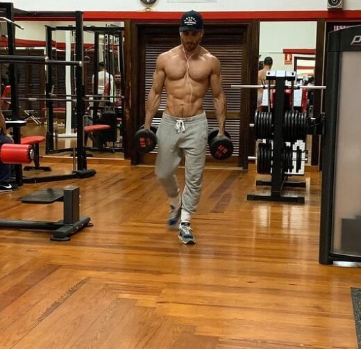 Miguel Angel Silvestre