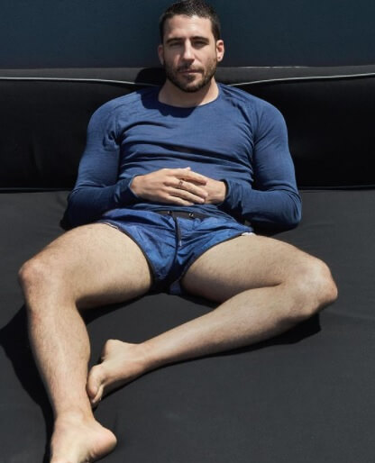 Miguel Angel Silvestre