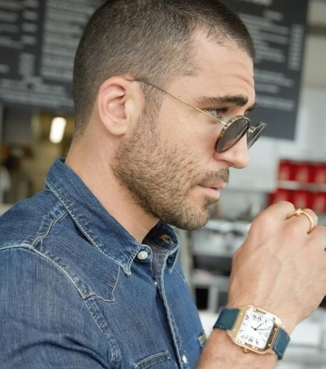 Miguel Angel Silvestre 8 - foto di Bernando doral