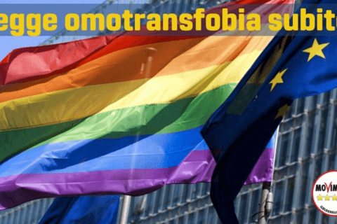 Movimento 5 Stelle: "Non ci sono più scuse, chiediamo l'immediato avvio dell'esame del DDL Zan" - Movimento 5 Stelle - Gay.it