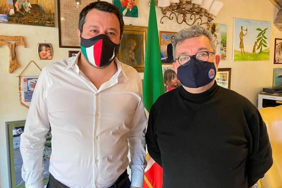 Nino Spirlì sproloquia sul DDL Zan: "Spreco di energie, una legge non può smentire l'ordine naturale" - Nino Spirli - Gay.it