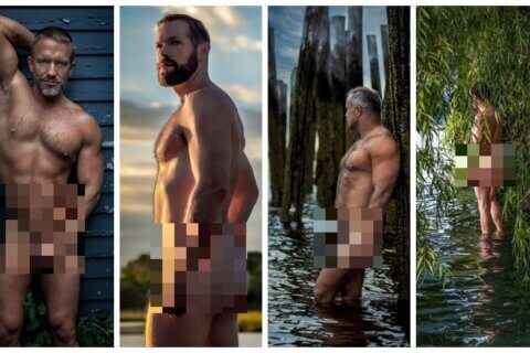 Nudo maschile, gay e naturismo: 30 fotografie hot di Ron Amato - Nudo maschile - Gay.it