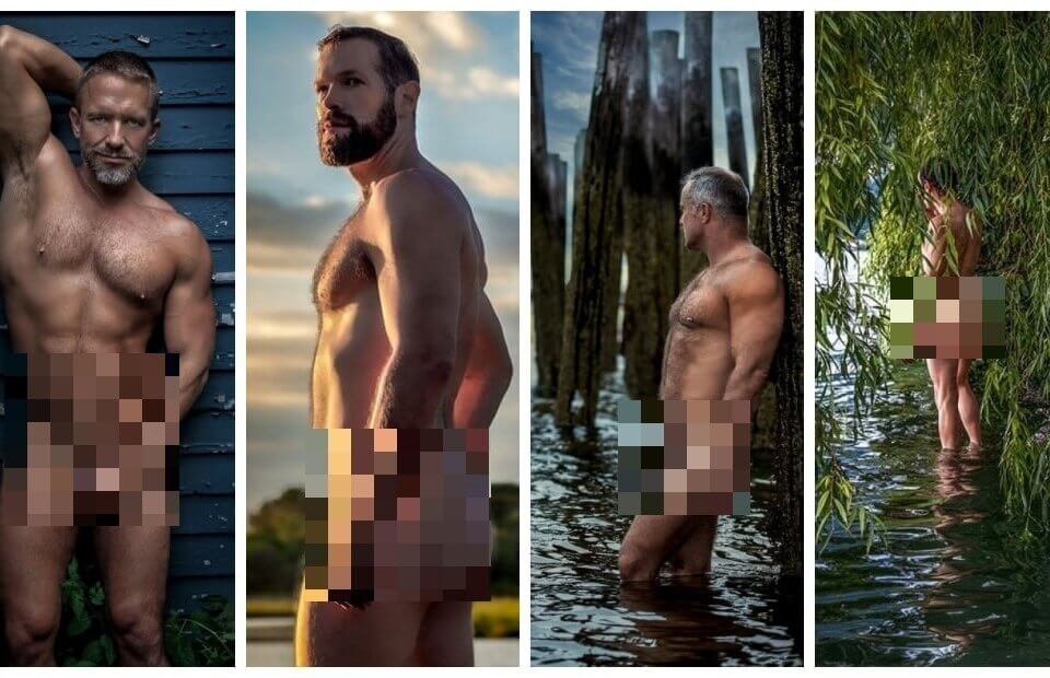 Nudo maschile, gay e naturismo: 30 fotografie hot di Ron Amato - Nudo maschile - Gay.it