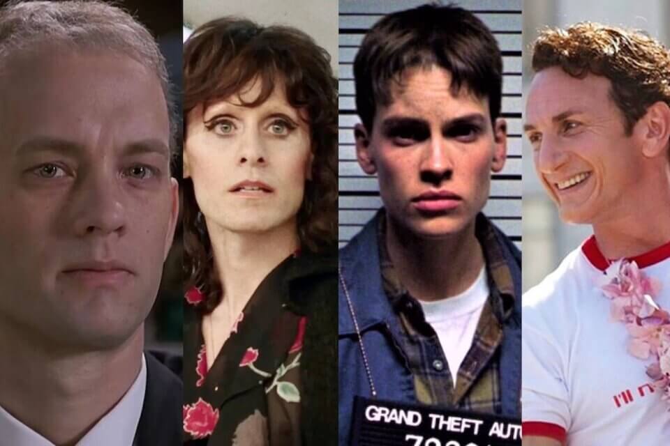 Oscar 2021, tutti gli attori che hanno vinto la statuetta interpretando personaggi LGBT