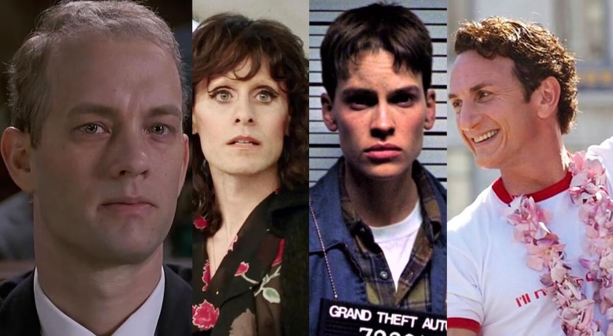 Oscar 2021, tutti gli attori che hanno vinto la statuetta interpretando personaggi LGBT