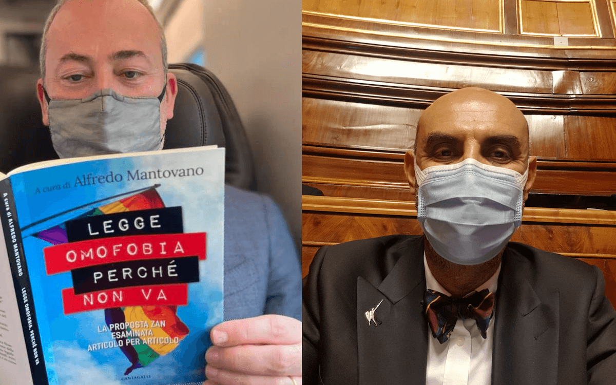 DDL Zan, slitta l’eventuale calendarizzazione – esulta Pillon e Ostellari fa melina, bagarre in Commissione