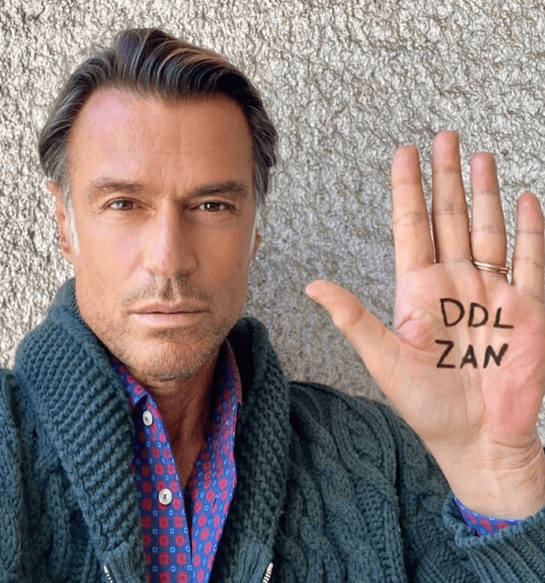 Il presidente dell'agenzia di moda Women Management Piero Piazzi