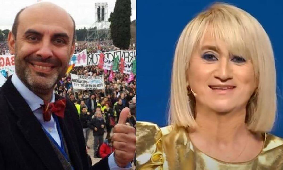 Pillon vs. Littizzetto: “Meriteresti una querela, il DDL Zan legittima la GPA e limita la libertà di pensiero”