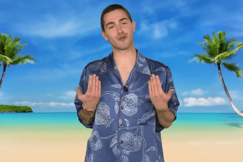 Il Punto Z: dove e quando vedere il nuovo programma di Tommaso Zorzi - il promo tv, video - Punto Z Tommaso Zorzi - Gay.it