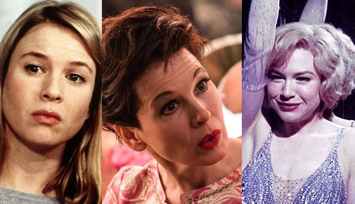 Renèe Zellweger, 5 film da (ri)vedere per una stella da Oscar