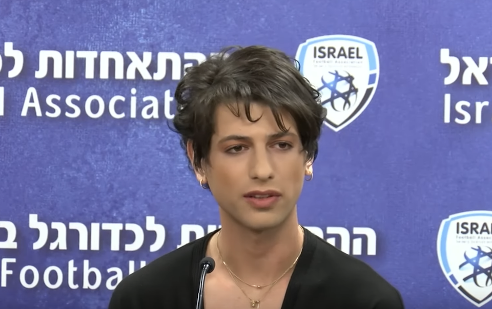 Israele, annunciata la prima donna arbitro di calcio transgender