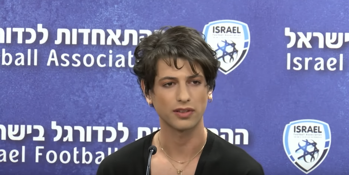 Israele, annunciata la prima donna arbitro di calcio transgender