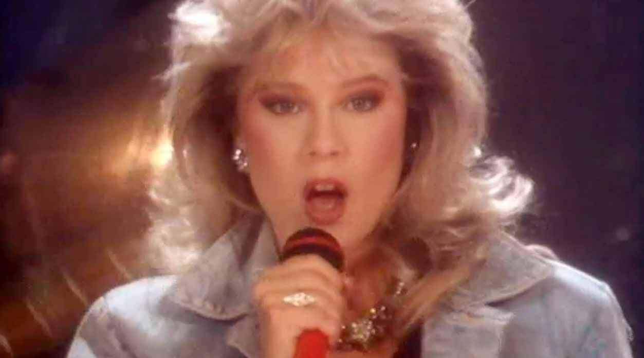 Samantha Fox