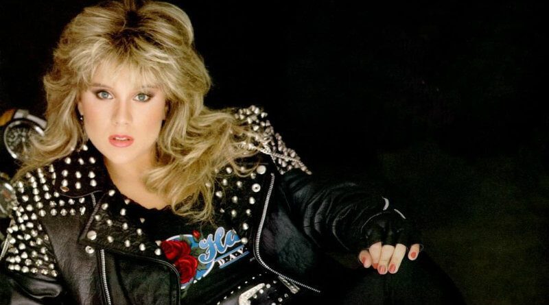 Samantha Fox