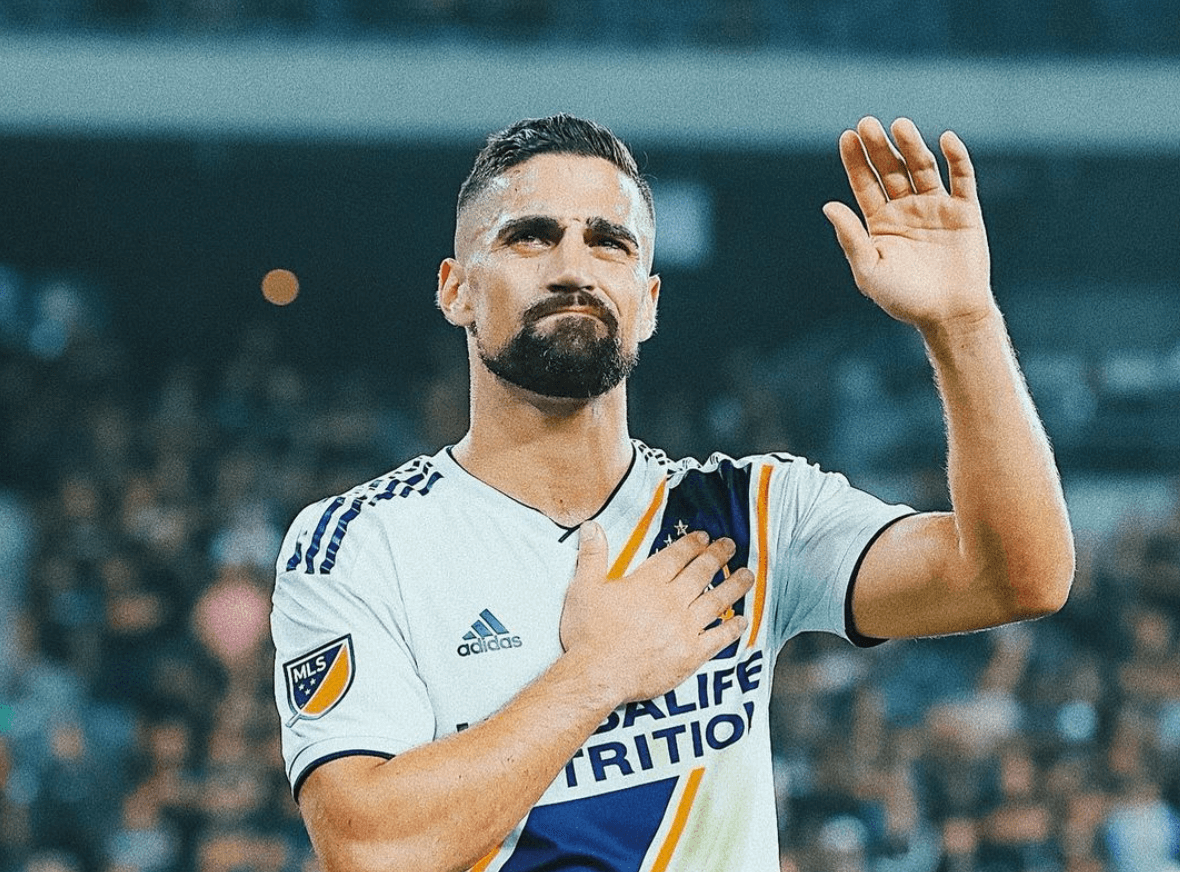 Sebastian Lletget dei Los Angeles Galaxy sotto indagine MLS per insulti omofobi