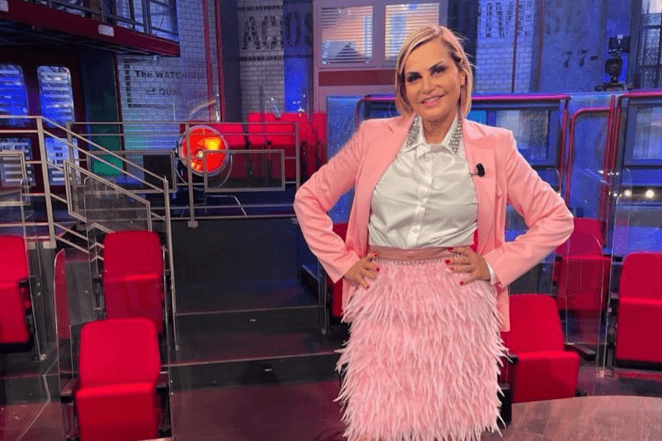 Simona Ventura: "Il DDL Zan è sacrosanto" - Simona Ventura - Gay.it