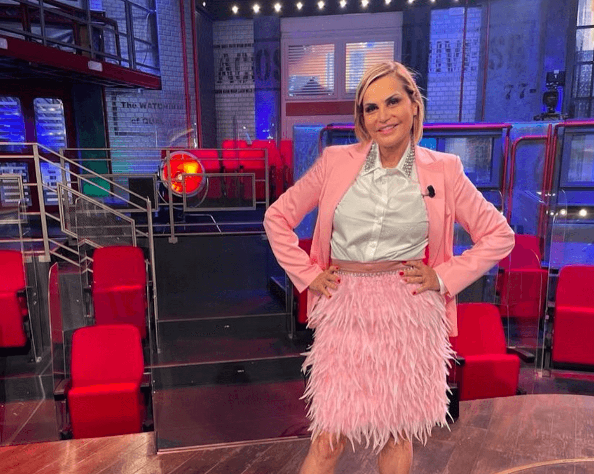 Simona Ventura: “Il DDL Zan è sacrosanto”