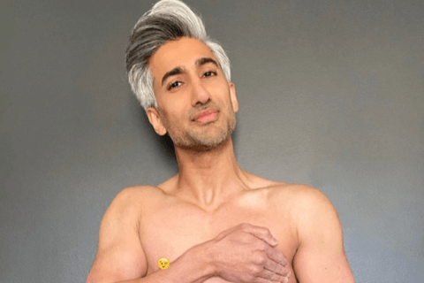 Tan France di Queer Eye sarà papà, l'annuncio social - Tan France - Gay.it