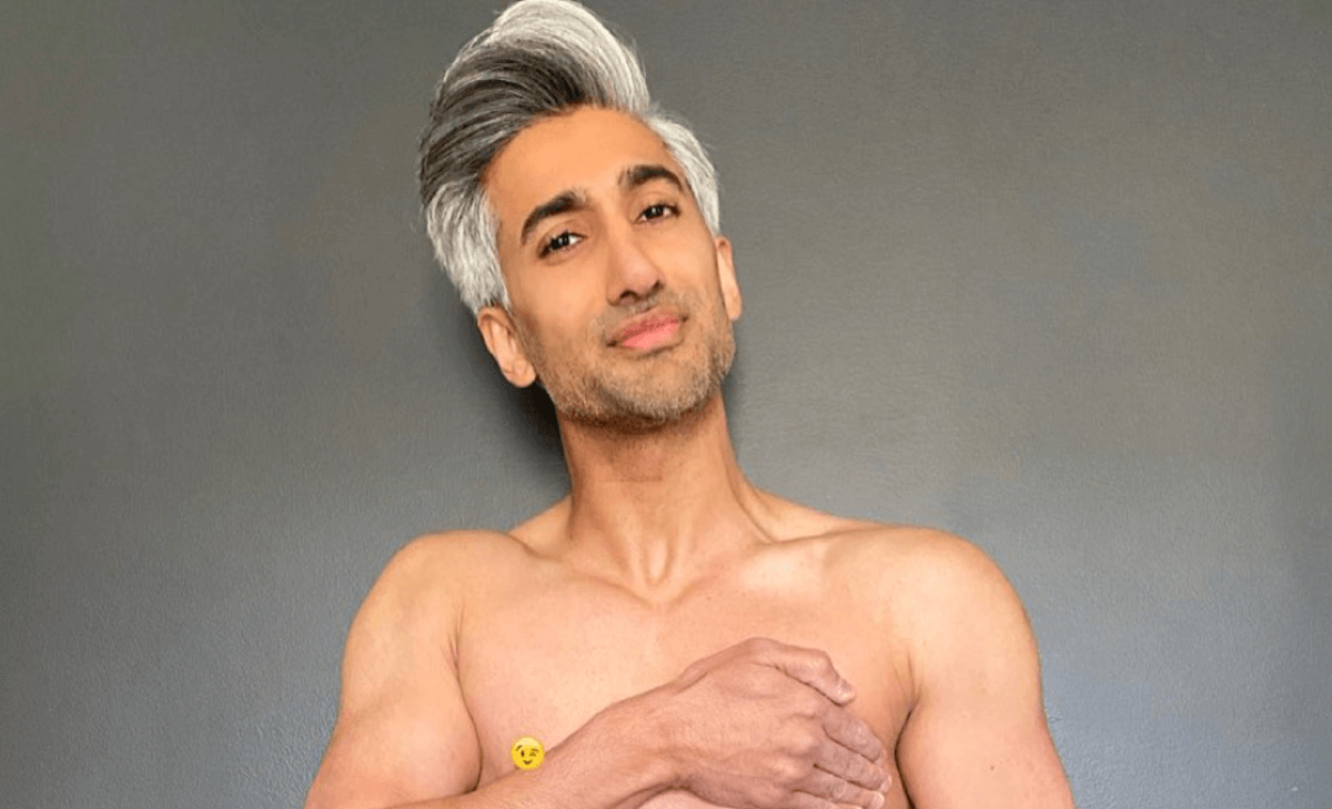 Tan France di Queer Eye sarà papà, l’annuncio social
