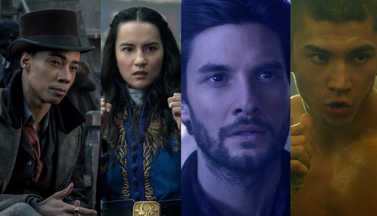 Tenebre e Ossa, da oggi su Netflix una nuova serie fantasy queer – trailer e sinossi