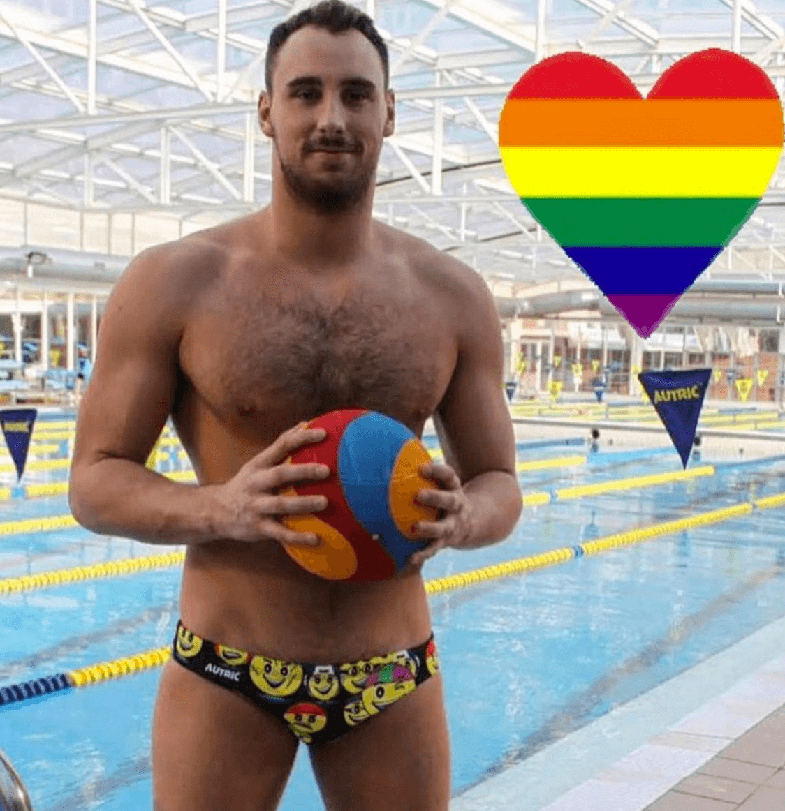 11 sportivə LGBTQ+ del 2021 - Víctor Gutierrez 8 - Gay.it