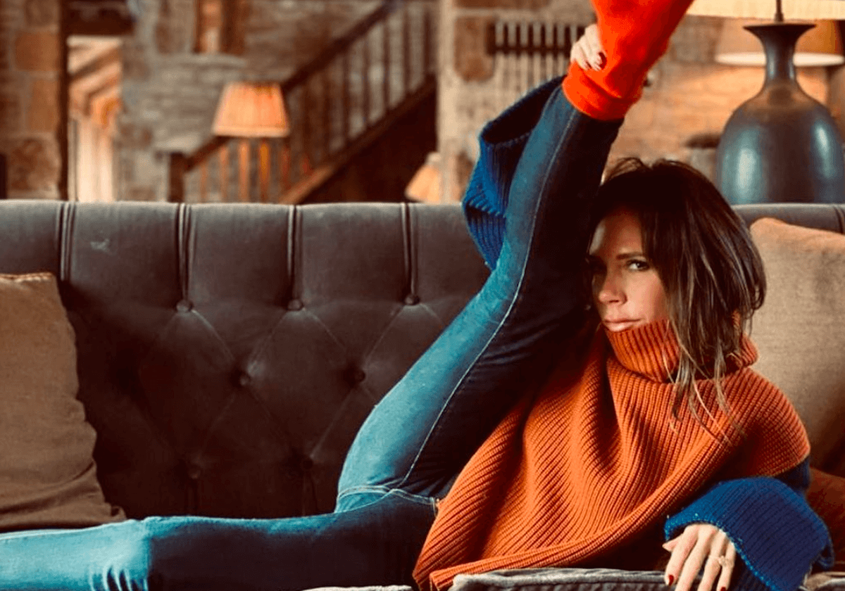 Da Posh Spice a stilista, celebriamo Victoria Beckham - Victoria Beckham - Gay.it