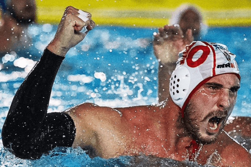 Víctor Gutiérrez, pallanuotista gay denuncia l'omofobia e fa la storia dello sport spagnolo - gallery - Víctor Gutierrez 7 - Gay.it
