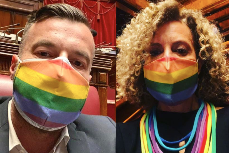DDL Zan, tutti contro Ostellari: "Intervenga Casellati, è inaccettabile la dittatura leghista" - Zan e Cirinna - Gay.it