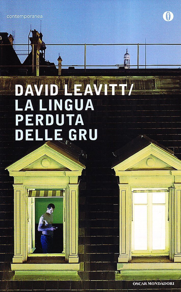 Giornata Mondiale del Libro, ecco 7 romanzi LGBT da leggere - a Lingua perduta delle Gru David Leavitt - Gay.it