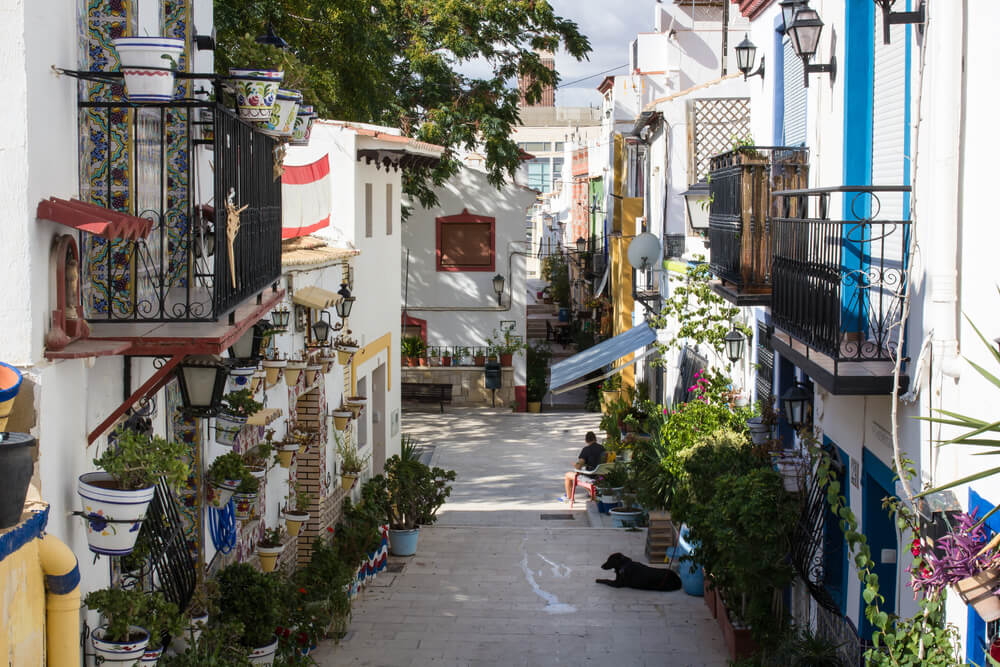 Vorresti evadere dalla routine? La soluzione è lo smart working in Spagna - alicante - Gay.it