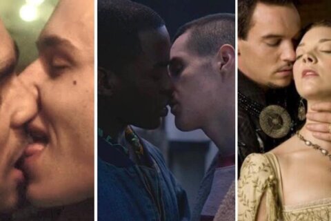 Le 5 serie tv friendly dai 'piaceri forti' da non perdere - baci serie - Gay.it