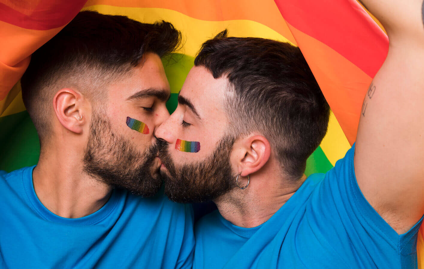 Storia di un bacio mancato