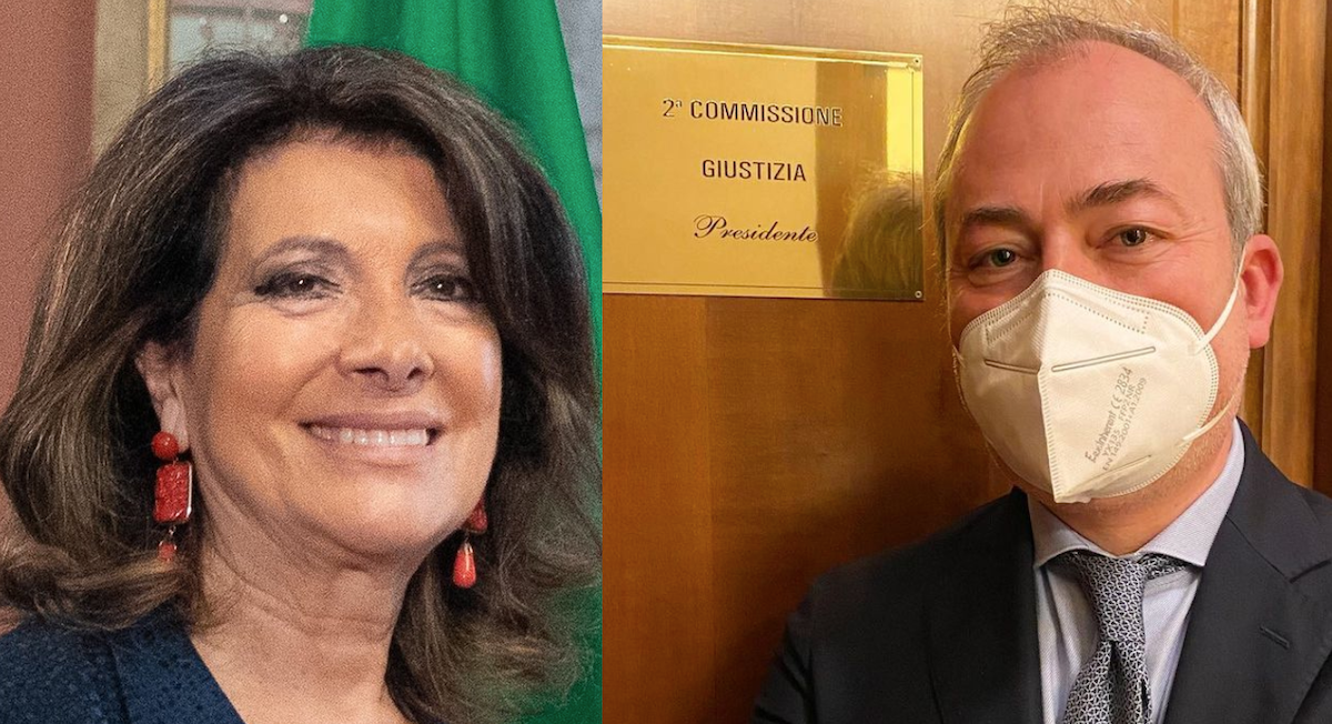 DDL Zan – Pd, M5S, LeU e autonomie scrivono a Casellati: “Stop a ostruzionismo di Ostellari” – la lettera