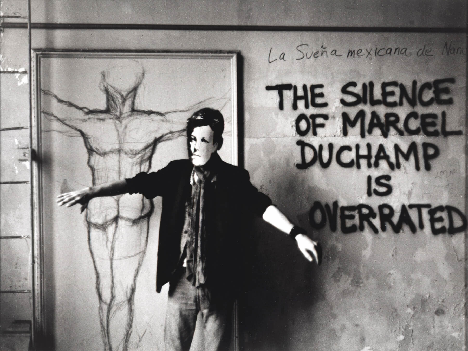 arthur rimbaud in new york, david wojnarowics