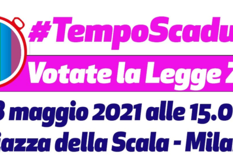 DDL Zan, si torna in piazza - Arcigay alla maggioranza: "Il tempo delle scuse e dei rinvii è finito" - ddl zan - Gay.it