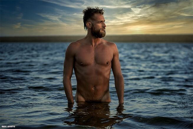 nudo maschile, fotografia uomini nudi, ron amato