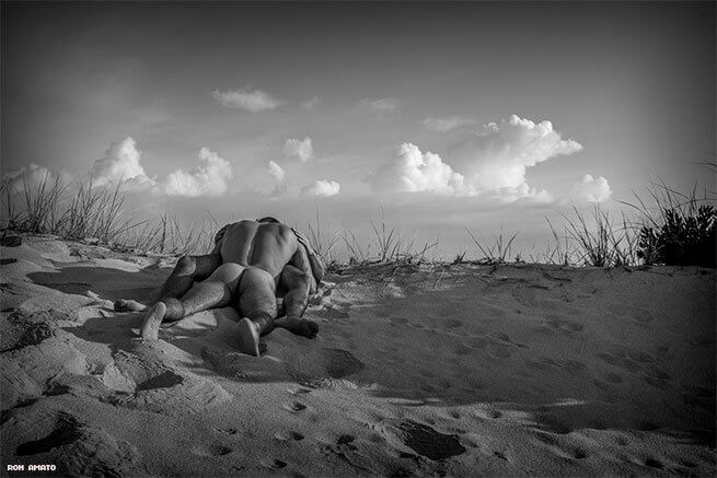 ron amato, fotografia nudo maschile, naturismo