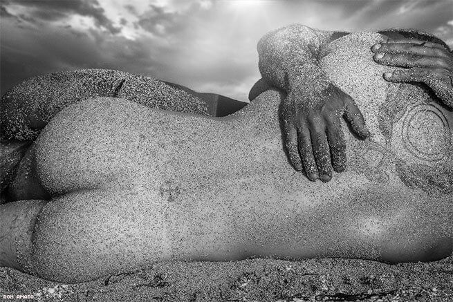 uomini nudi fotografia, ron amato